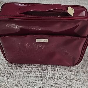 Wexler Elegant Burgundy Women's Bag